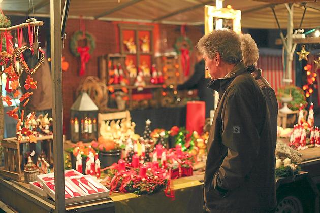 Adventsmarkt
